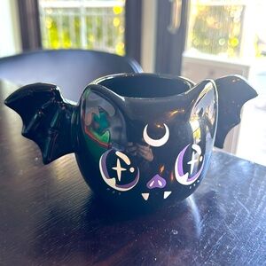 GUC Killstar cute bat mug never used